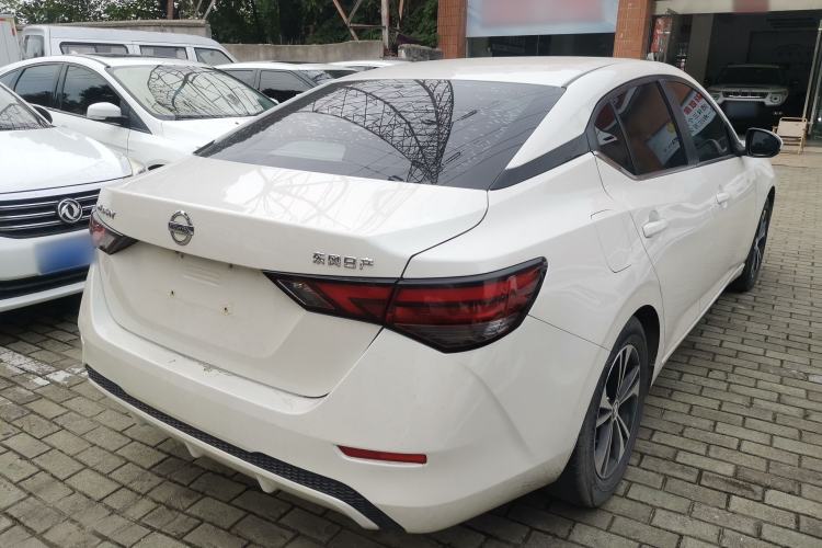 Used Nissan Sylphy 2021 1.6L XL CVT Enjoyment Edition
