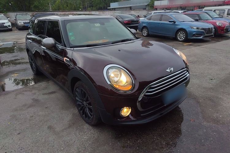 Used  Clubman 2016 Revised 1.5T COOPER
