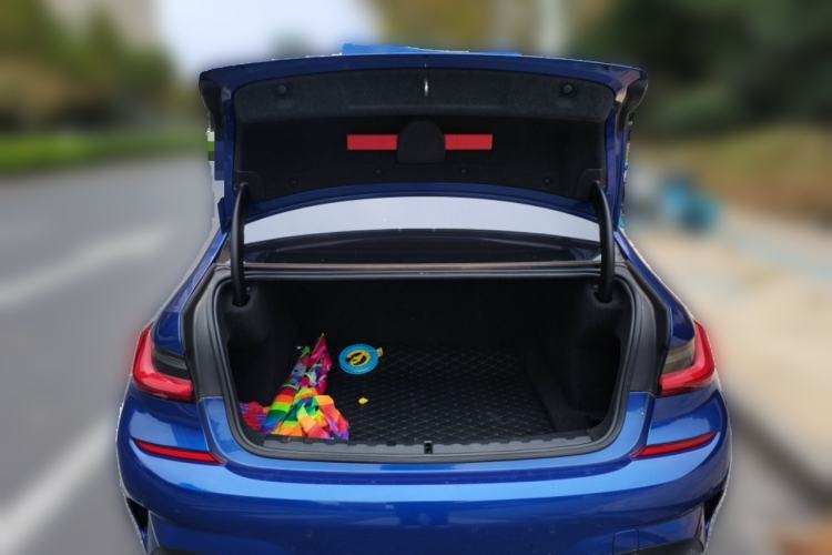 Used BMW 3 Series 2020 325Li M Sport Package
