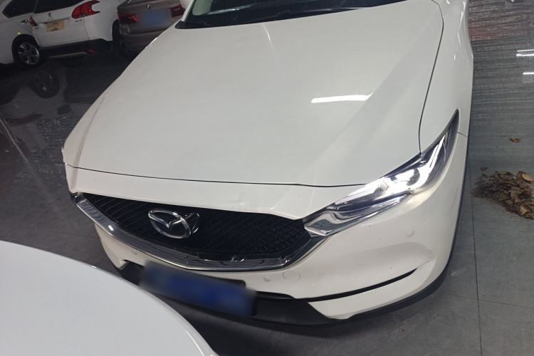 Used Mazda CX-5 2020 Revised Version 2.0L Automatic Two-Wheel Drive Smart Type
