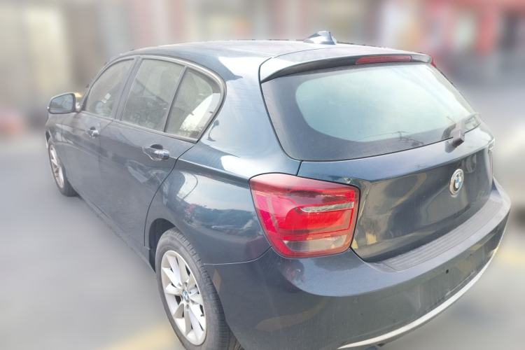 Used BMW 1 Series 2013 Revised 116i Leading Edition
