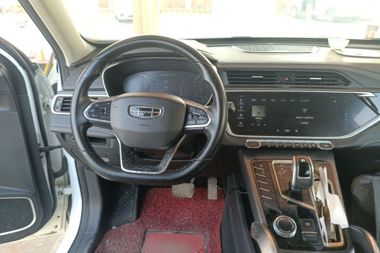 Used Geely Auto Emgrand X7 Sport 2020 1.8TD DCT Smart Connect PRO