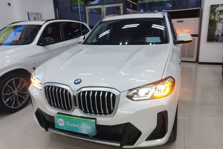 Used BMW X3 2023 xDrive25i M Sport Package