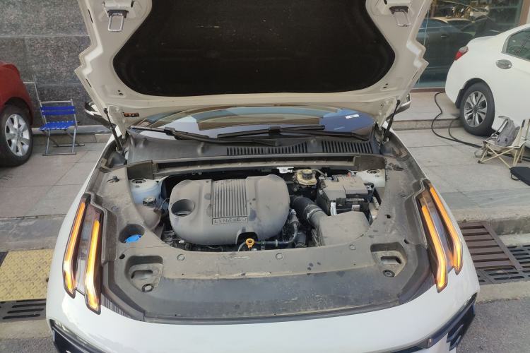 Used Lynk & Co 03 2023 1.5TD DCT JingPro
