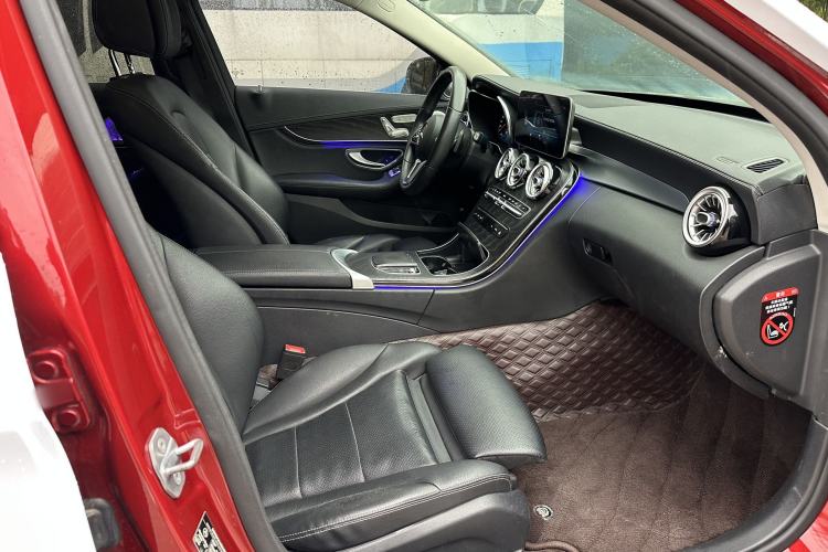 Used Mercedes-Benz C-Class 2019 C 260 L Sport Edition