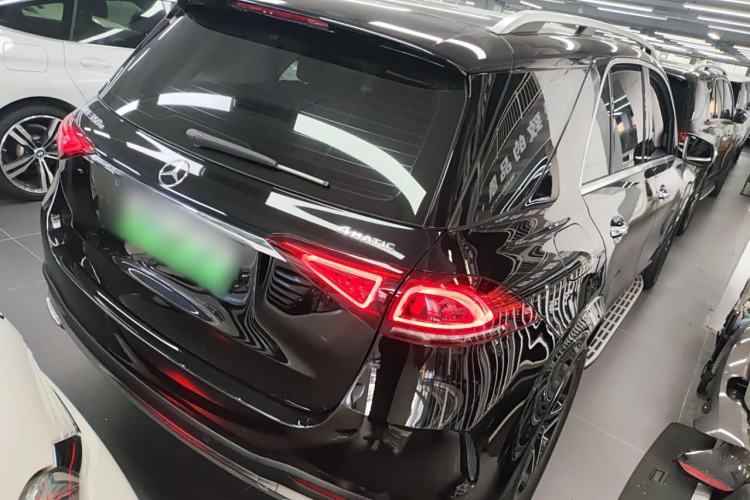 Used Mercedes-Benz GLE New Energy 2021 GLE 350 e 4MATIC
