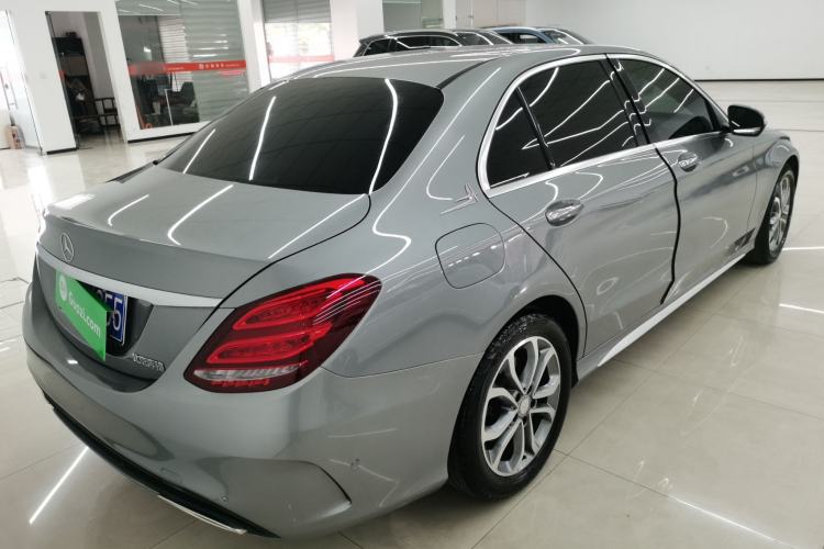 Used Mercedes-Benz C-Class 2016 C 180 L Sport Edition