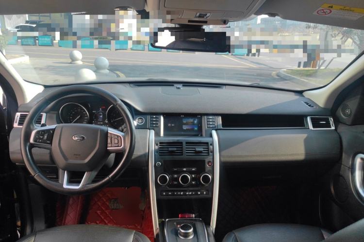 Used Land Rover Discovery Sport 2018 240 PS SE Version