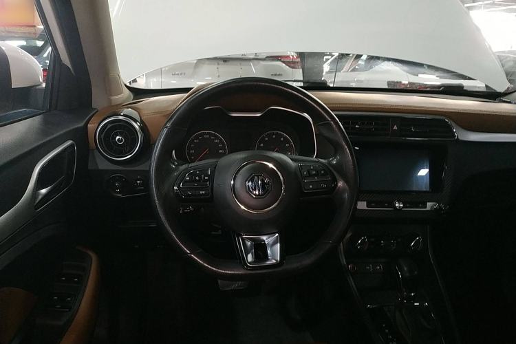 Used MG ZS 2017 1.5L Automatic Elite Edition
