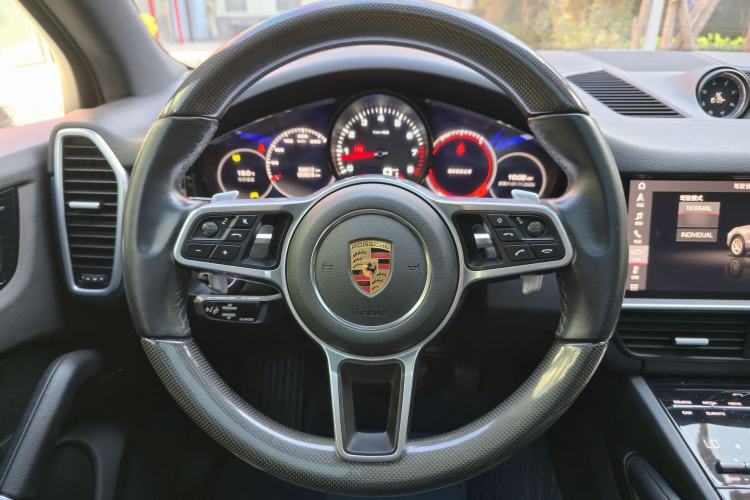 Used Porsche Cayenne 2019 Cayenne 3.0T
