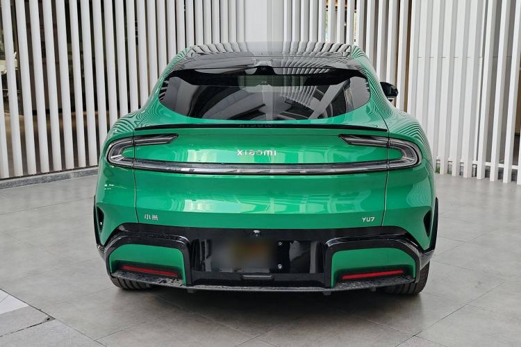 Used  YU7 2025 Ultra-Long Range All-Wheel Drive Pro Version
