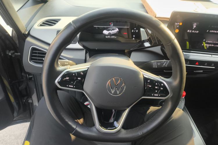 Used Volkswagen ID.3 2023 Upgraded Model Pure Intelligent Enjoyment Version
