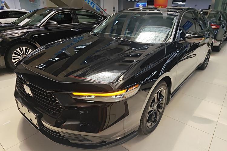 Used Honda Accord 2025 260TURBO Luxury Edition
