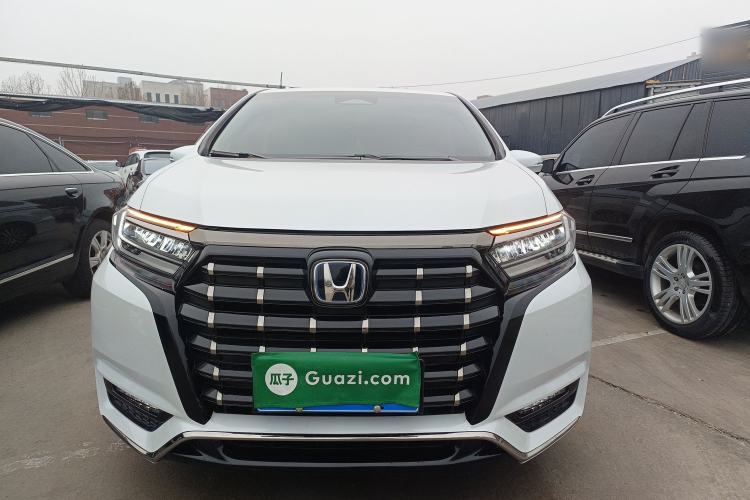 Used Honda Elysion 2024 2.0L eHEV Luxury Edition
