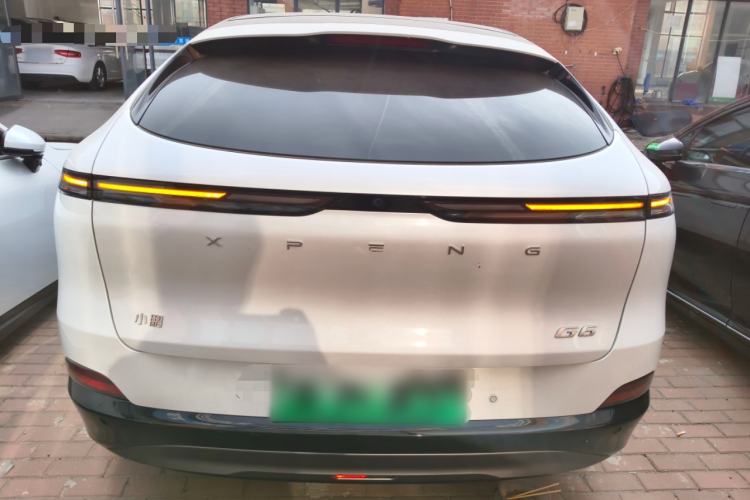 Used XPeng G6 2023 580 Long-Range Pro
