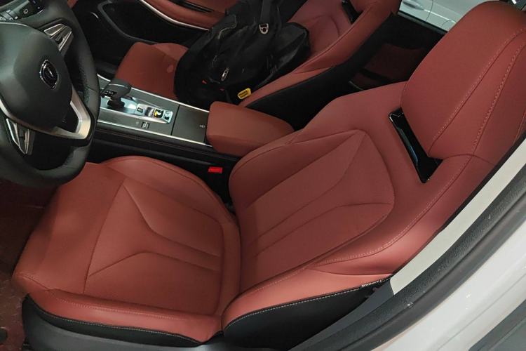 Used Changan CS75 2024 Enjoyment Edition 1.5T DCT Prestige Model
