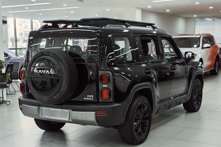 Used Haval Raptor New Energy 2023 Hi4 145 Explorer Edition
