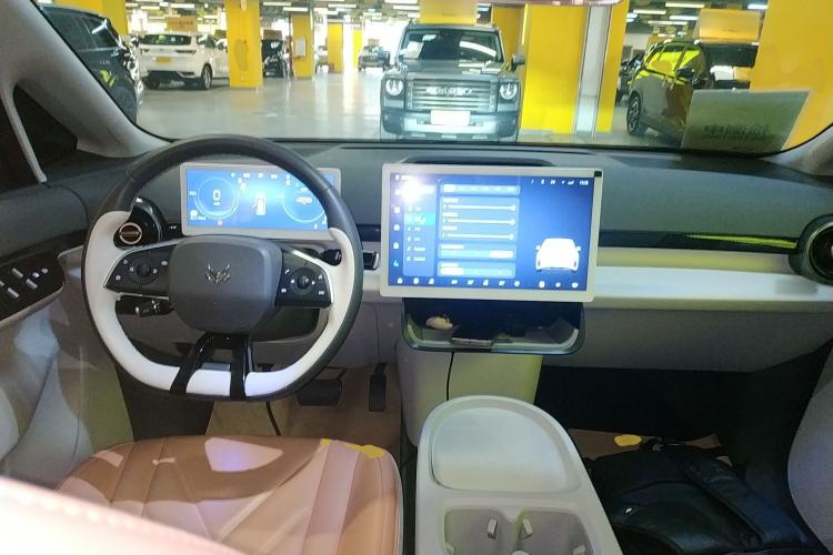 Used ARCFOX Kaola 2023 Family Edition
