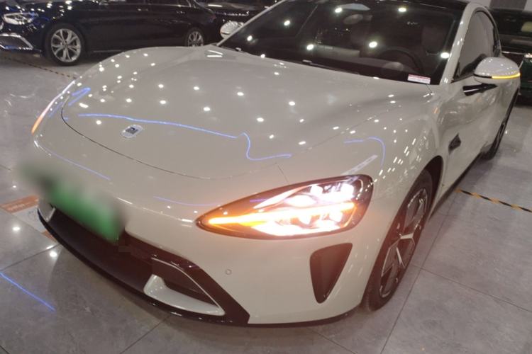 Used Xiaomi Auto SU7 2024 Rear-Drive Ultra-Long Range Advanced Pro-Level Intelligent Driving Version