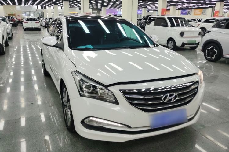 Used Hyundai Mistra 2016 1.8L Automatic Smart GLS
