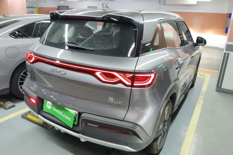 Used BYD Yuan UP 2024 401KM Beyond Edition