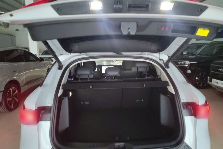 Used BYD Yuan PLUS 2025 Intelligent Driving Version 510 KM Beyond-Grade Edition