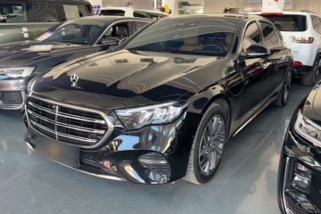 Used Mercedes-Benz E-Class 2024 E 300 L Stylish Model