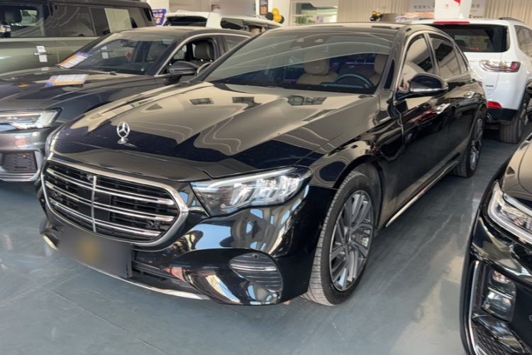 Used Mercedes-Benz E-Class 2024 E 300 L Stylish Model
