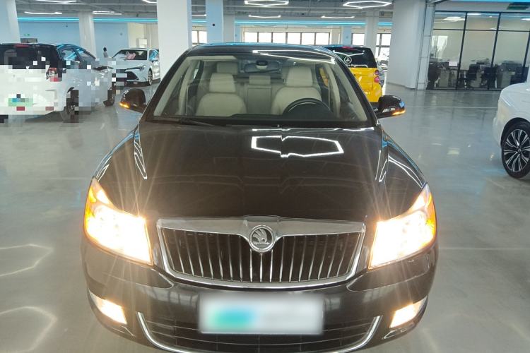 Used Skoda Octavia 2014 1.6L Manual Yijun Edition
