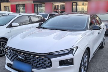 Used Ford Mondeo 2022 Restyled EcoBoost 245 Luxury Version
