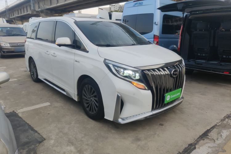 Used GAC Trumpchi M8 2021 Master Series 390T Ultimate Edition
