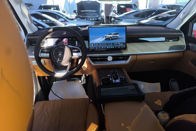 Used Tank 500 New Energy 2025 Hi4-Z
