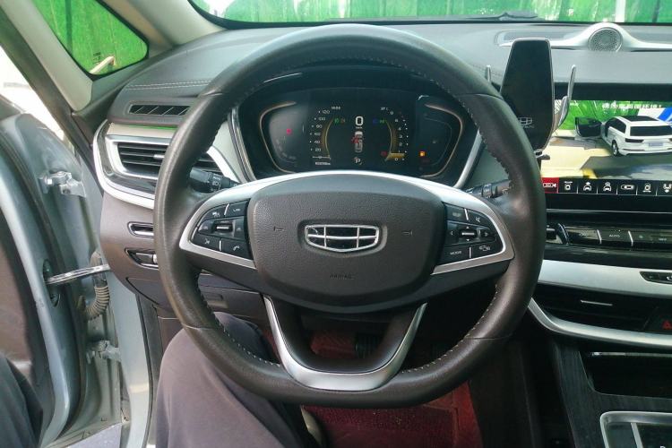 Used Geely Auto Jiajie 2021 1.8TD DCT Luxury Model
