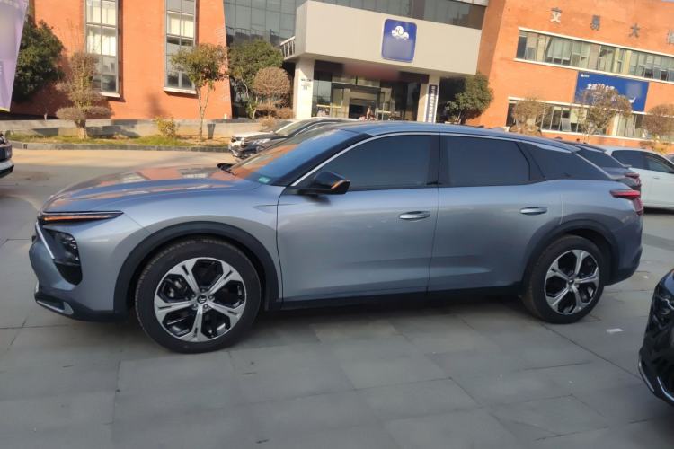 Used Citroen C5 X 2021 1.6T Enjoy the Extraordinary
