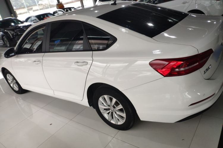 Used Volkswagen Lavida 2019 Lavida Start 1.5L Automatic Trendy Version China VI Standard