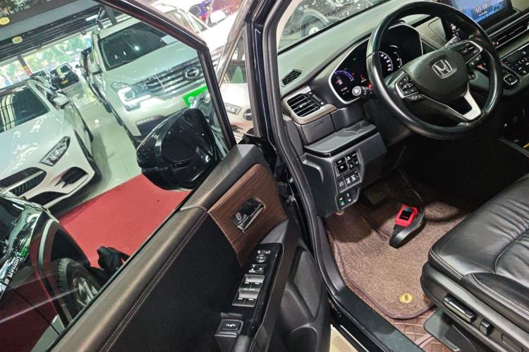 Used Honda Odyssey 2022 2.0L eHEV Sharp·Luxury Edition