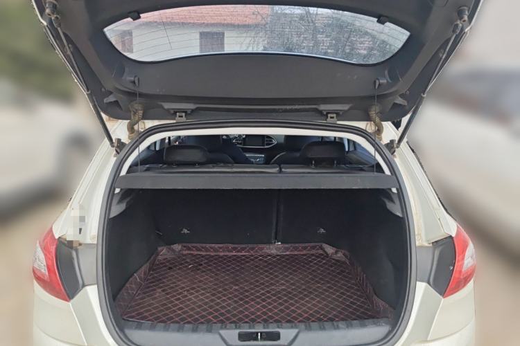 Used Peugeot 308S 2015 1.6T Automatic Jingchi Edition
