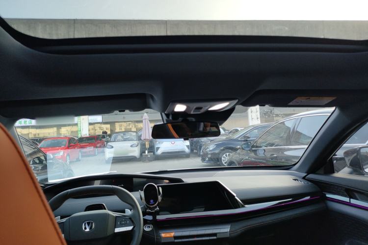 Used Changan UNI-V 2024 1.5T Prestige Sport Edition
