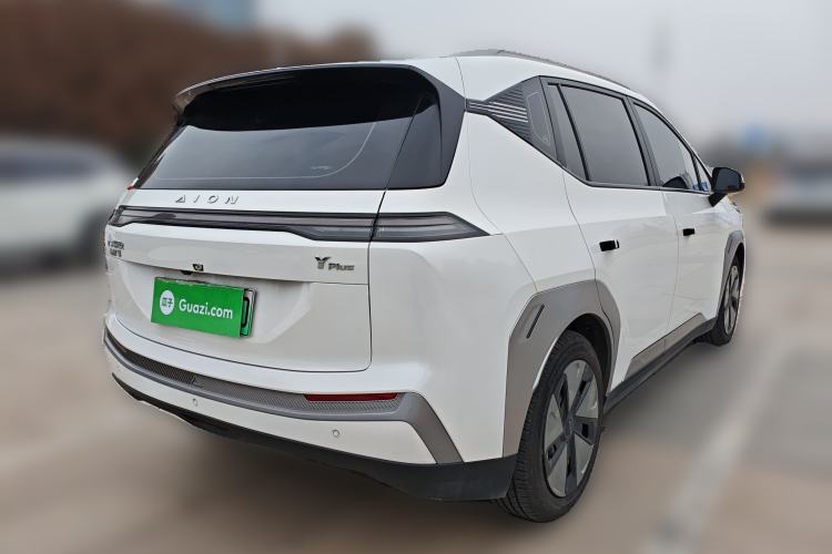 Used AION Y 2023 Plus 510 Enjoy Edition
