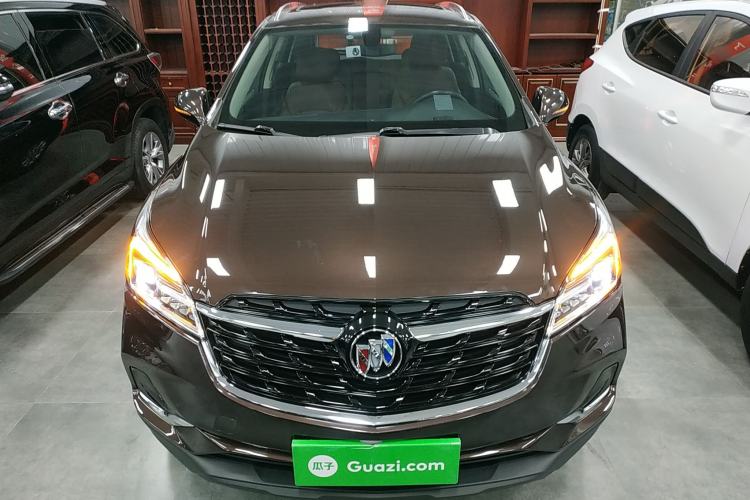 Used Buick Envision 2021 532T Two-Wheel-Drive Elite Version