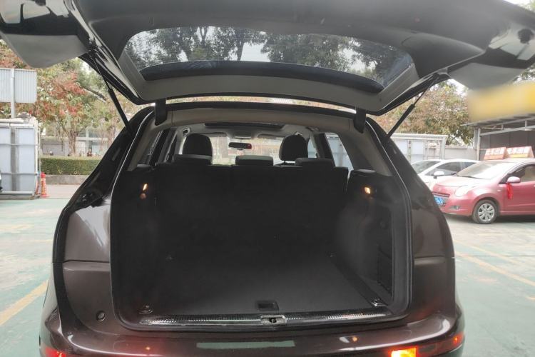 Used Audi Q5 2017 40 TFSI Technology Edition
