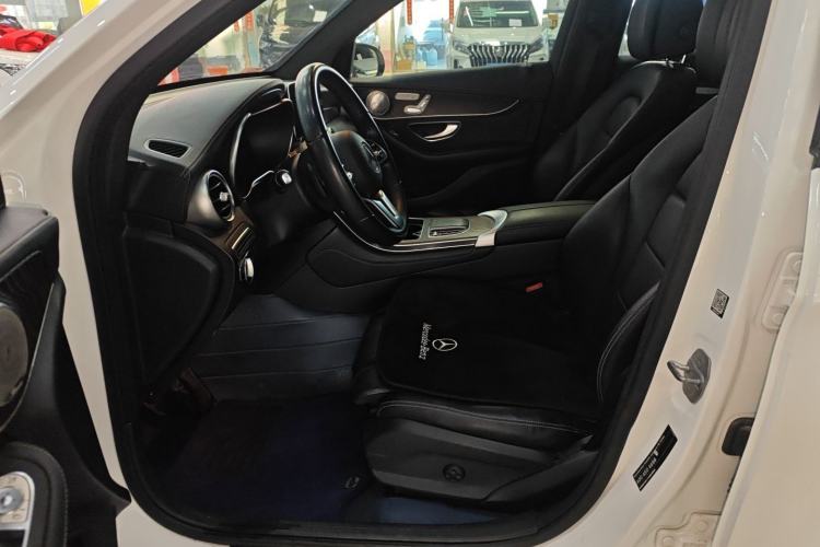 Used Mercedes-Benz GLC 2020 GLC 260 L 4MATIC Luxury Model
