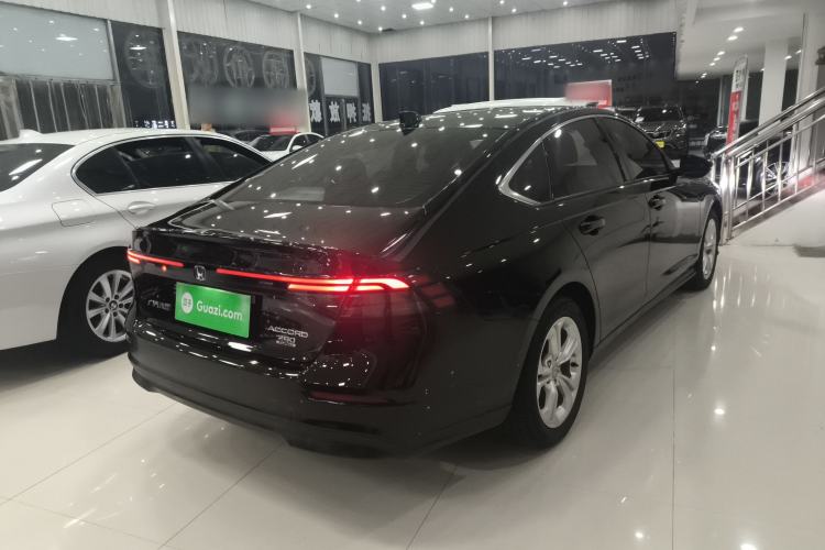 Used Honda Accord 2024 260TURBO Luxury Edition