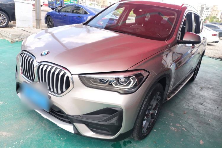 Used BMW X1 2021 sDrive25Li Leading Model
