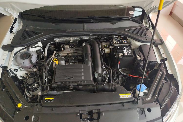 Used Volkswagen Bora 2025 200TSI DSG Enjoy Driving Navigation Edition
