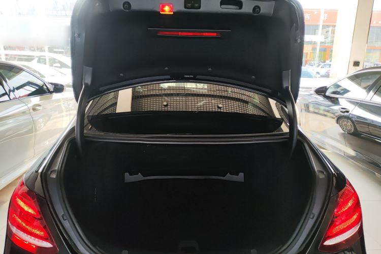 Used Mercedes-Benz E-Class 2020 E 300 L Stylish Model