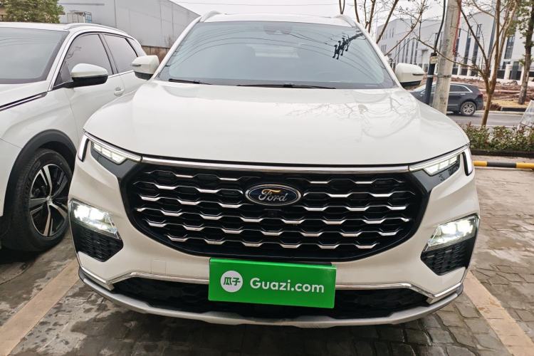 Used Ford Equator 2021 EcoBoost 225 Premier 7-Seater (2/2/3)
