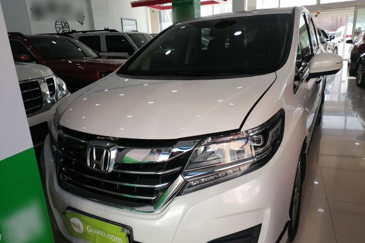 Used Honda Elysion 2016 2.4L Classic Edition
