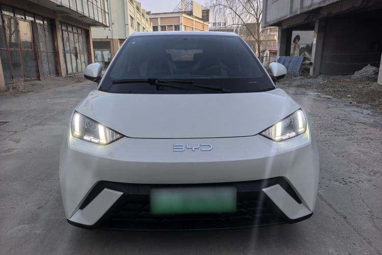 Used BYD Seagull 2025 305km Active Version
