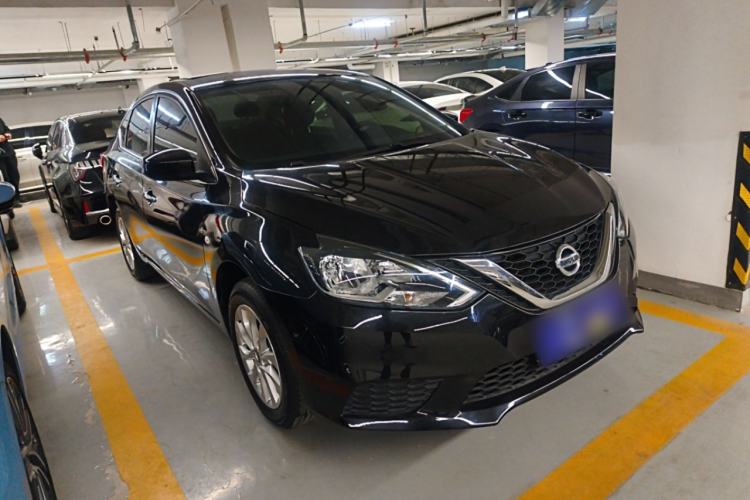 Used Nissan Sylphy 2022 Classic 1.6XE CVT Comfort Edition